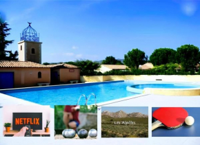 Le Jardin des Alpilles